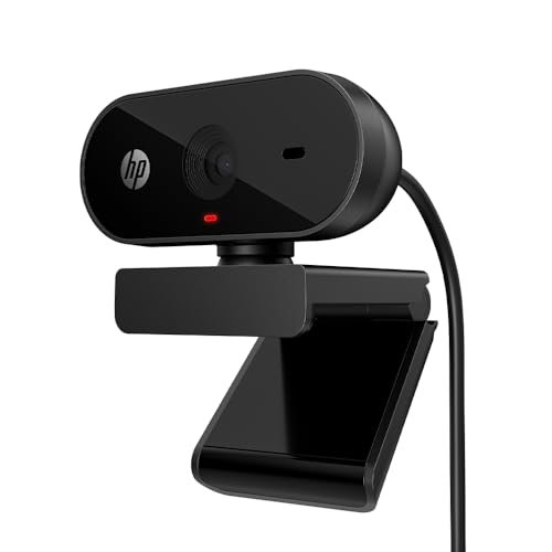 DNYKER Webcam – High-Definition USB Camera for Streaming & Video Calls