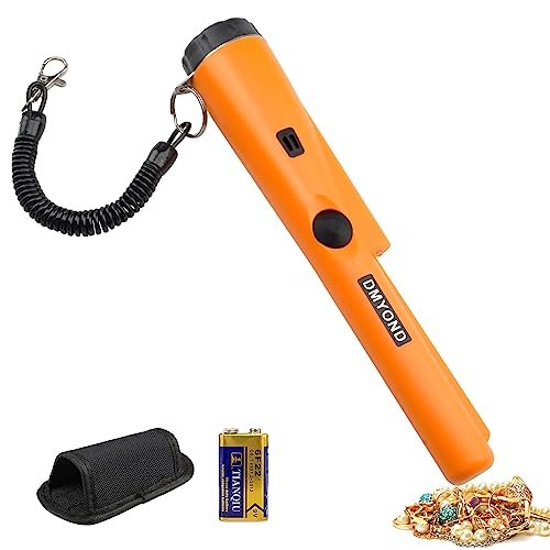 DNYKER Metal Detector