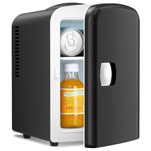 DNYKER Portable Refrigerator