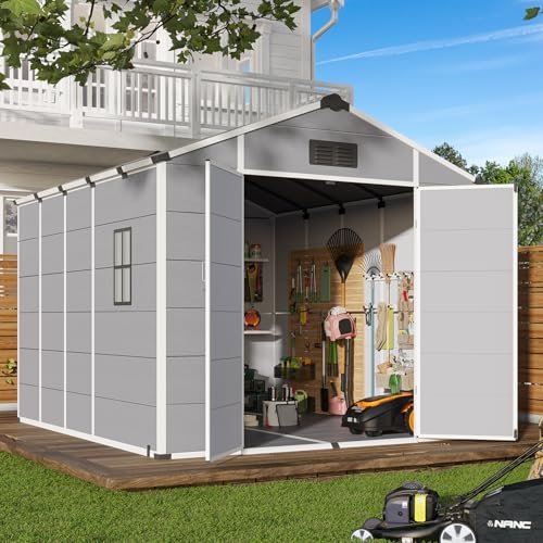 DNYKER Storage Shed