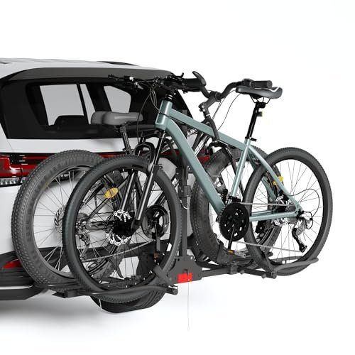 DNYKER Hitch Bike Rack