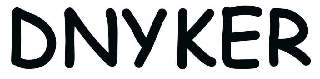 dnyker logo
