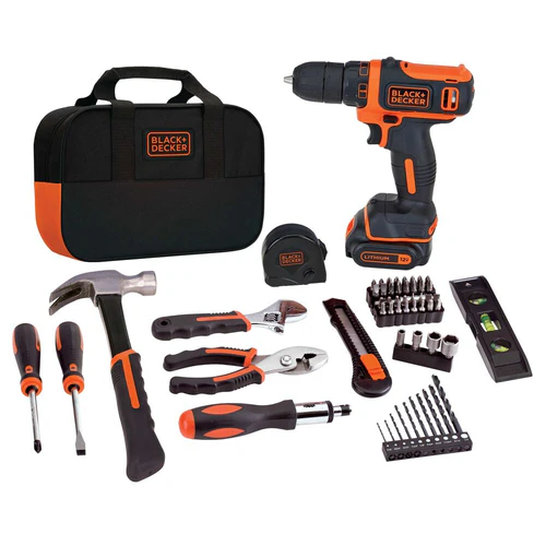 DNYKER Cordless Drill Kit